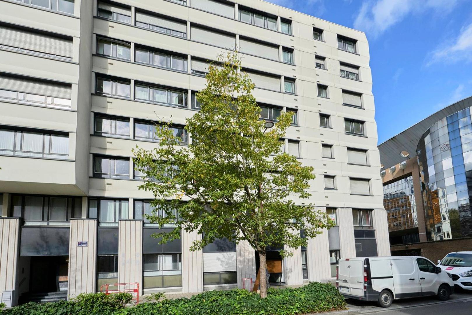 Lille Gares Studio Avec Parking Securise Luaran gambar