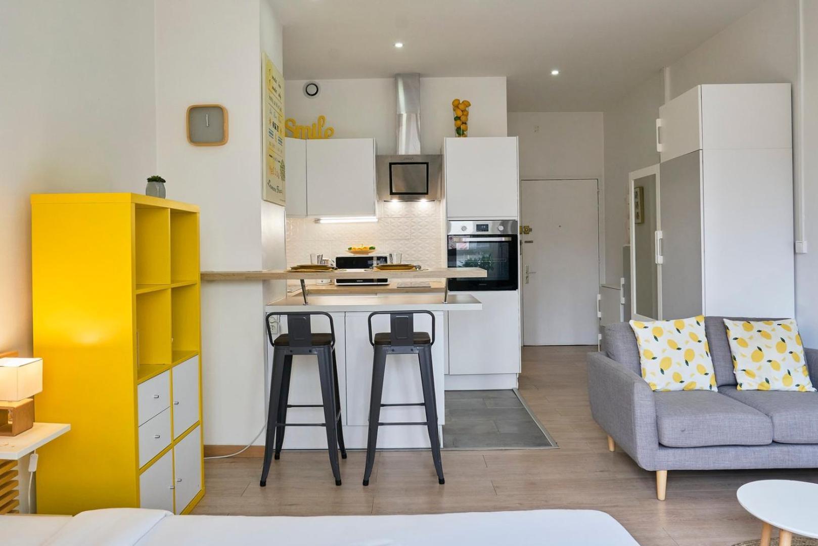 Lille Gares Studio Avec Parking Securise Luaran gambar