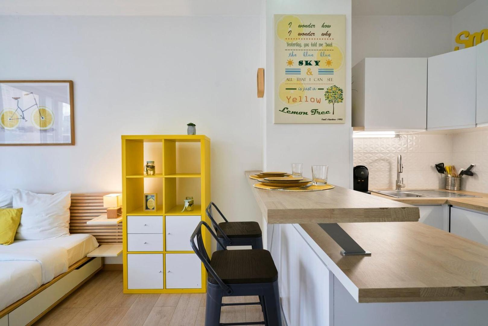 Lille Gares Studio Avec Parking Securise Luaran gambar